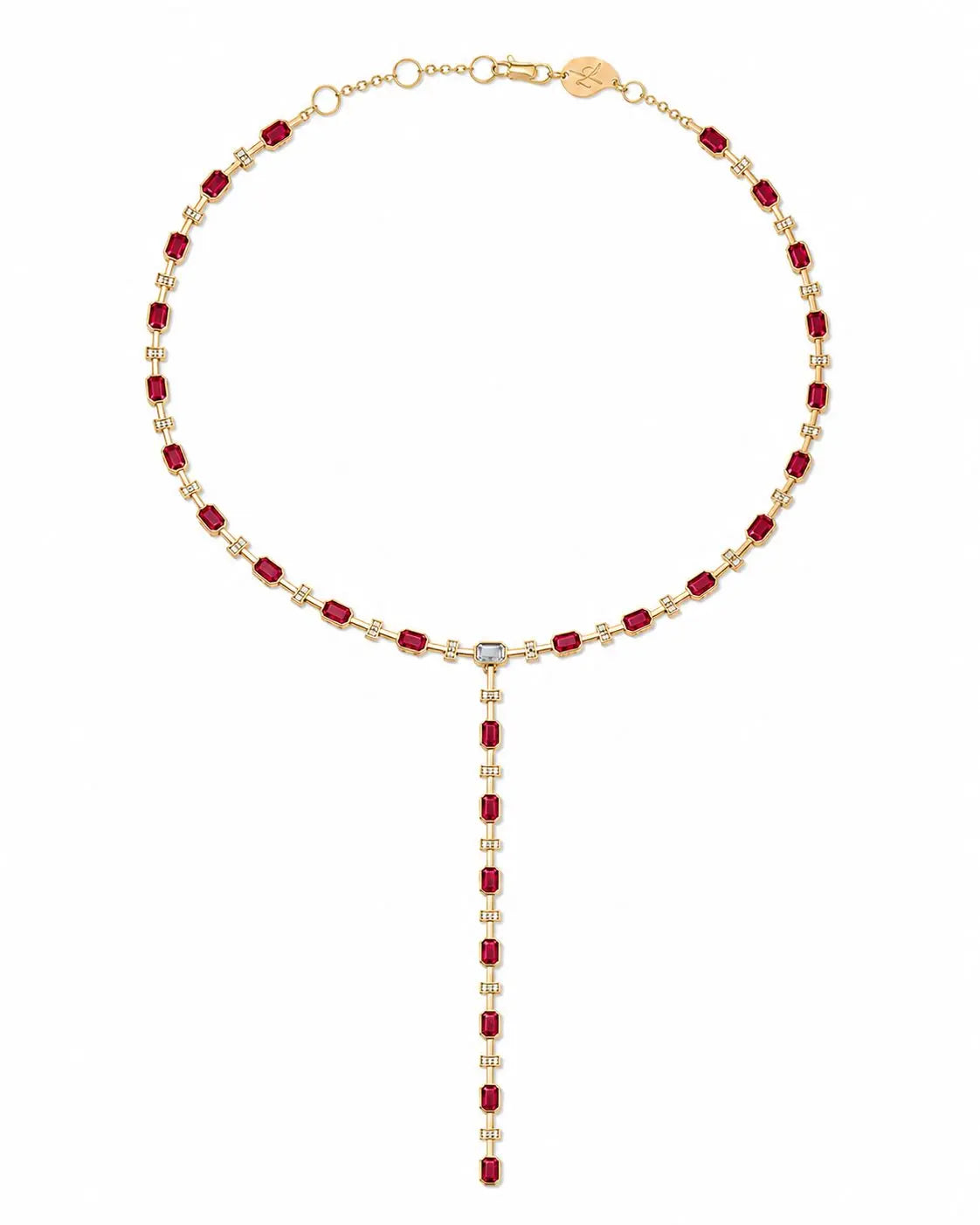 Necklace Lariat Sofia