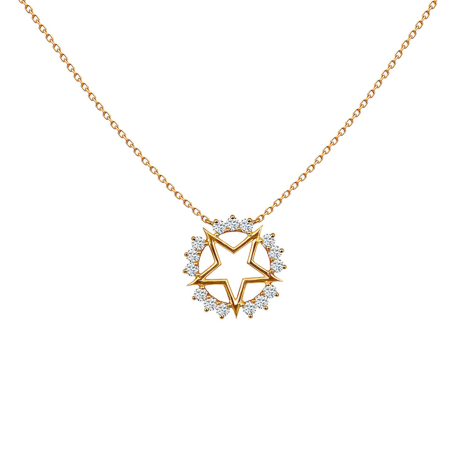 Celebrity Necklace