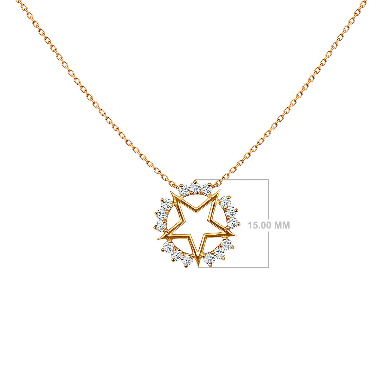 Celebrity Necklace