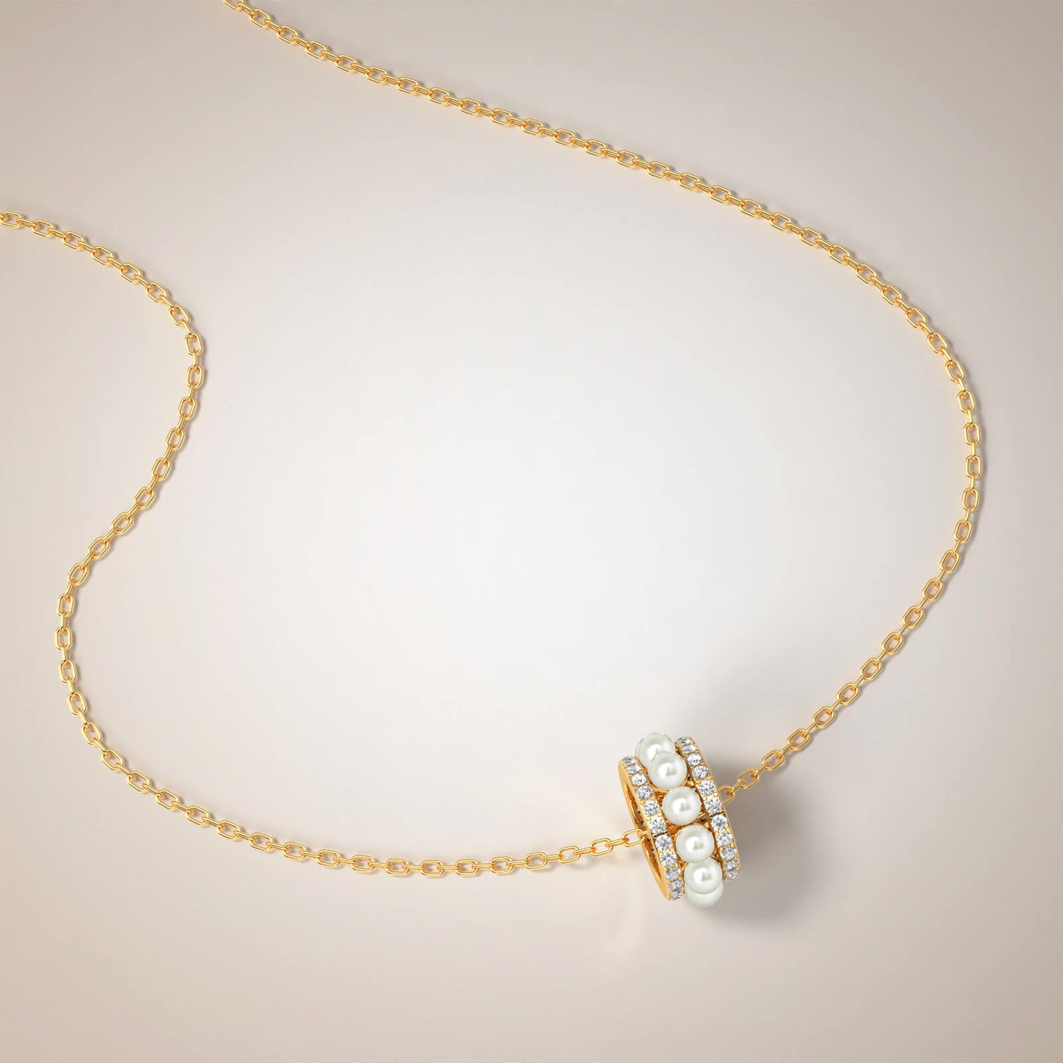 Celeste Pendant Necklace