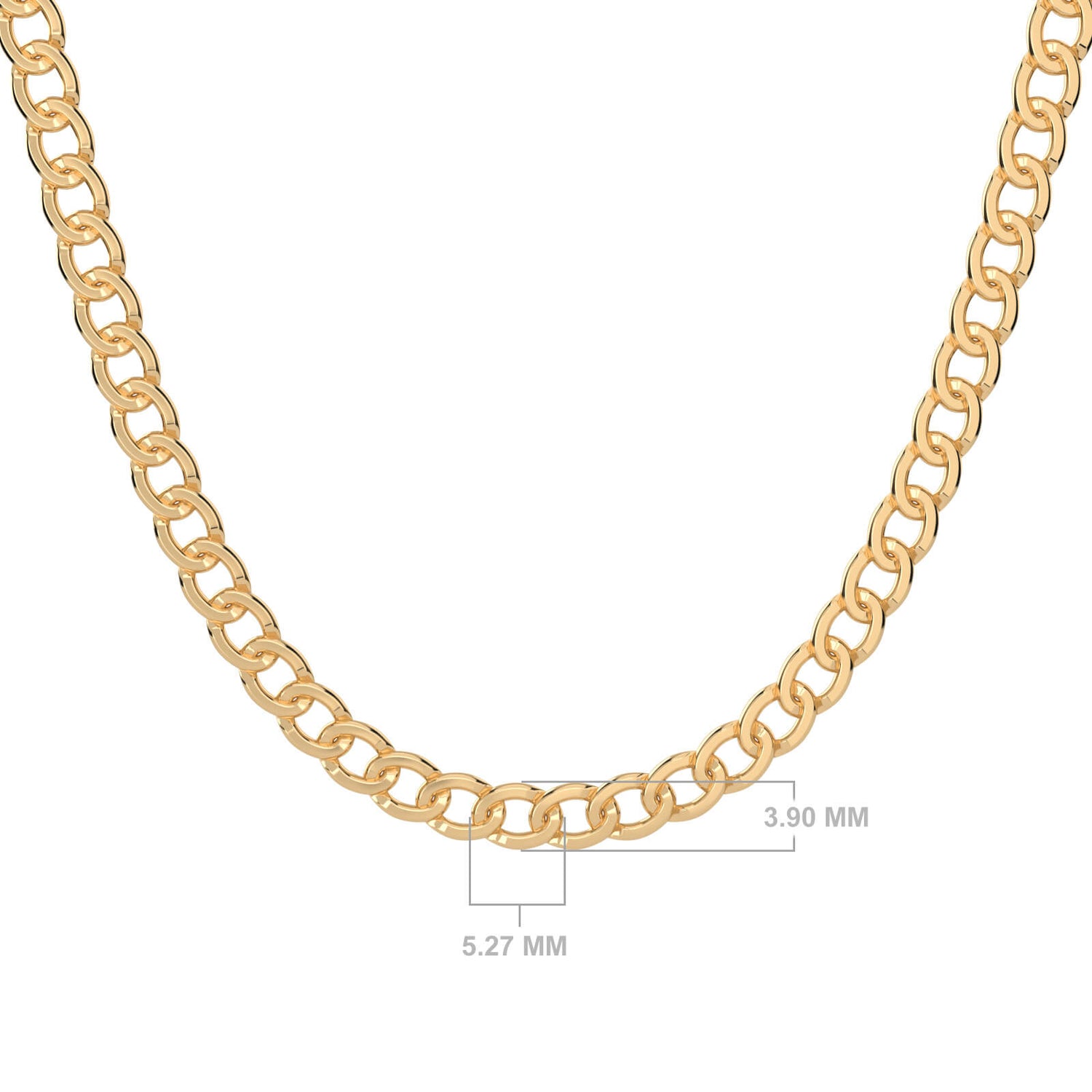 Necklace Classic Chain