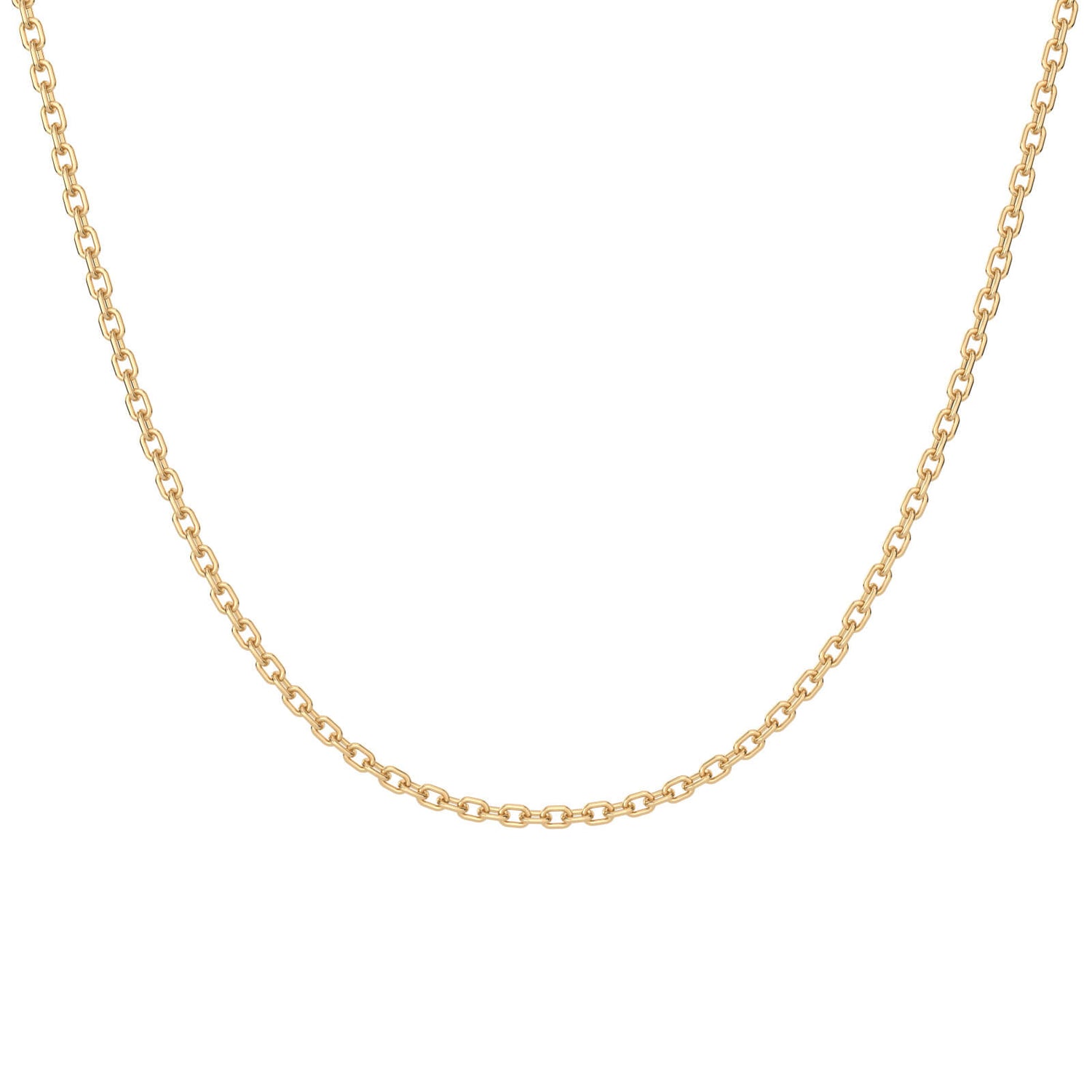 Gold Chain Necklace
