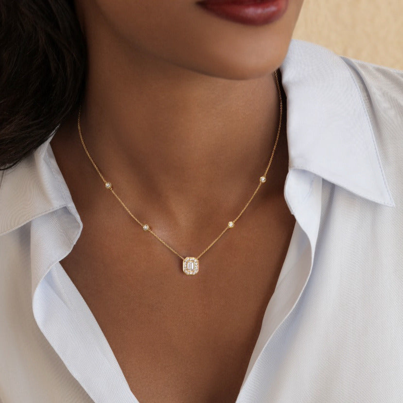 Charlotte Premium Necklace