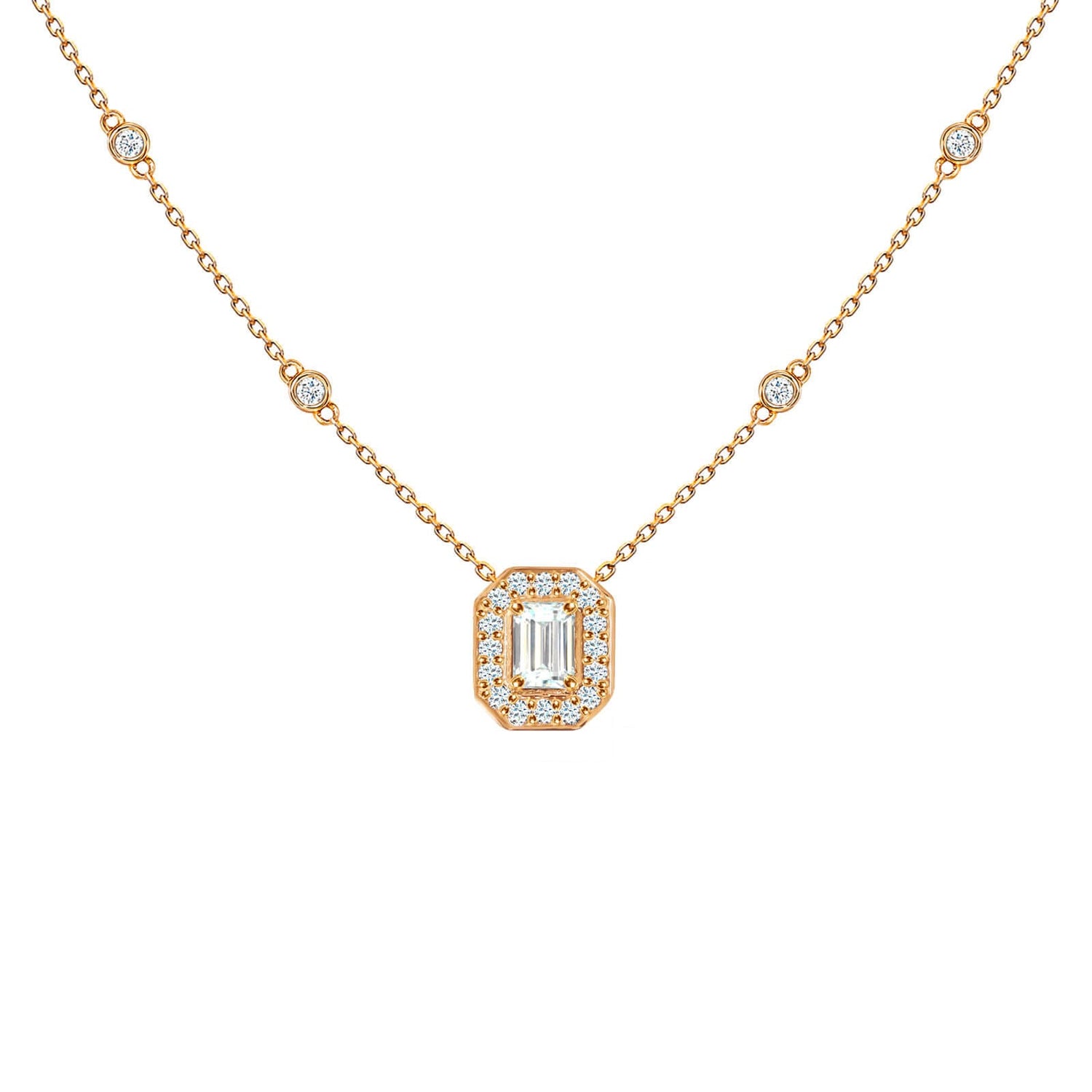 Charlotte Premium Necklace