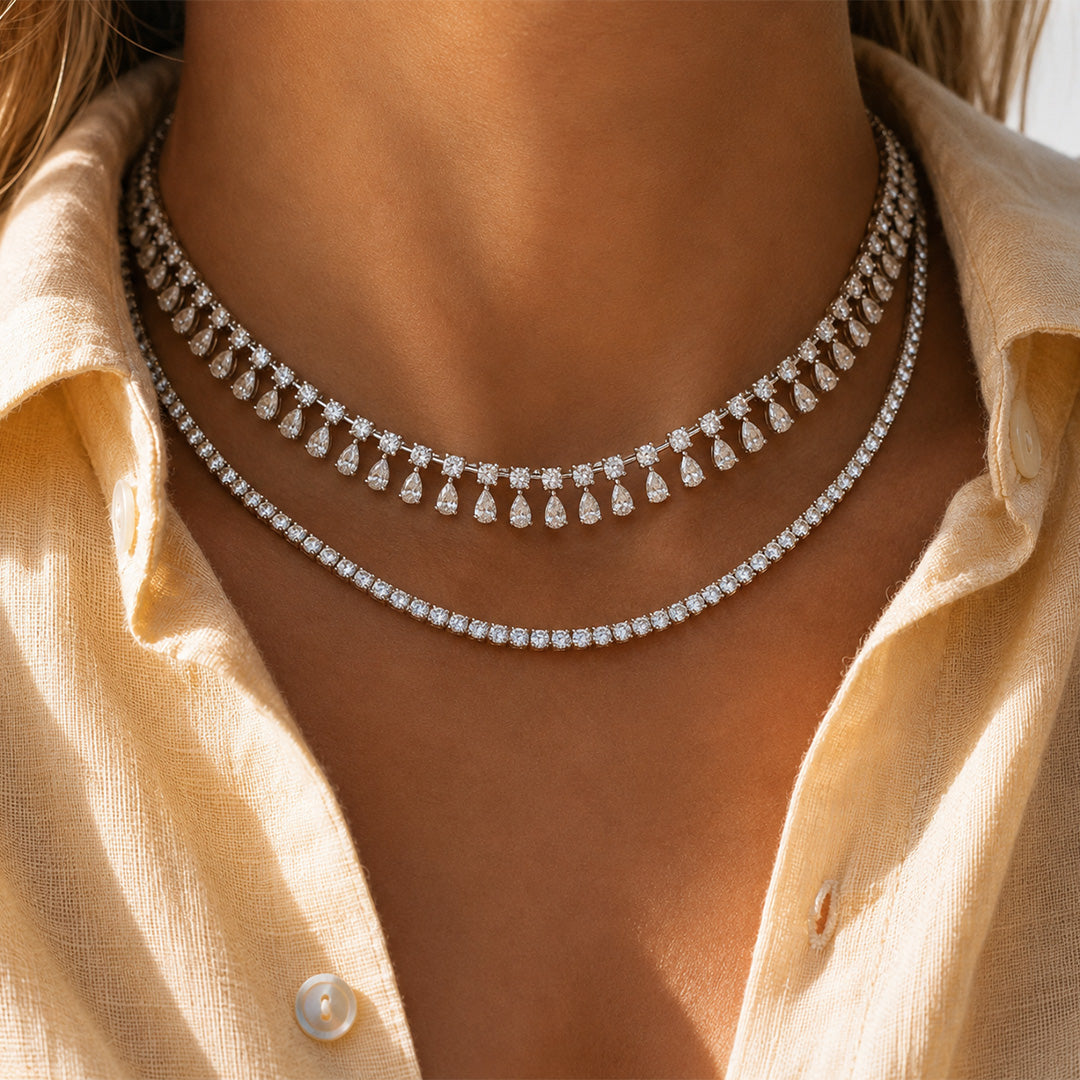 Clara Necklace