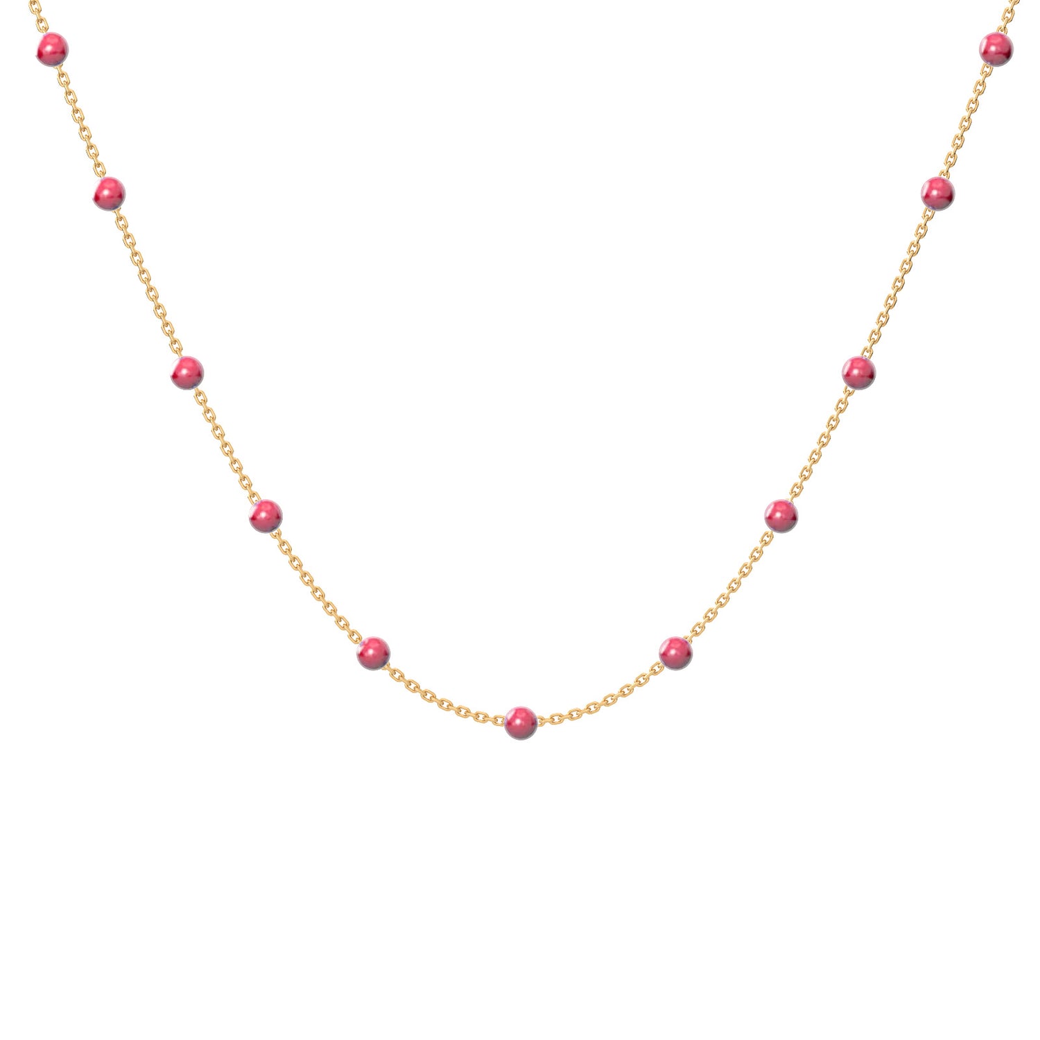 Turquoise Constellation Necklace