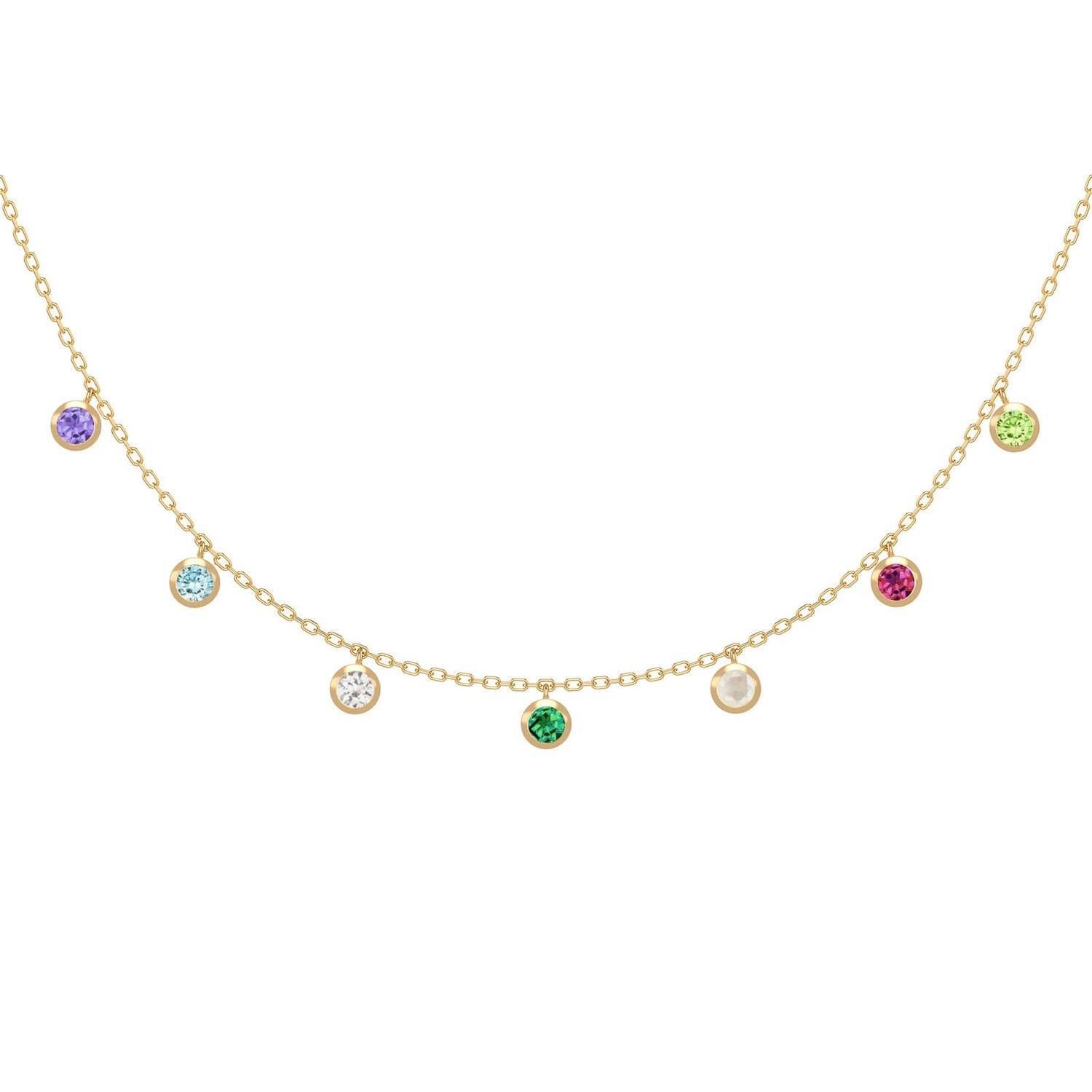 Sahara Stones Choker