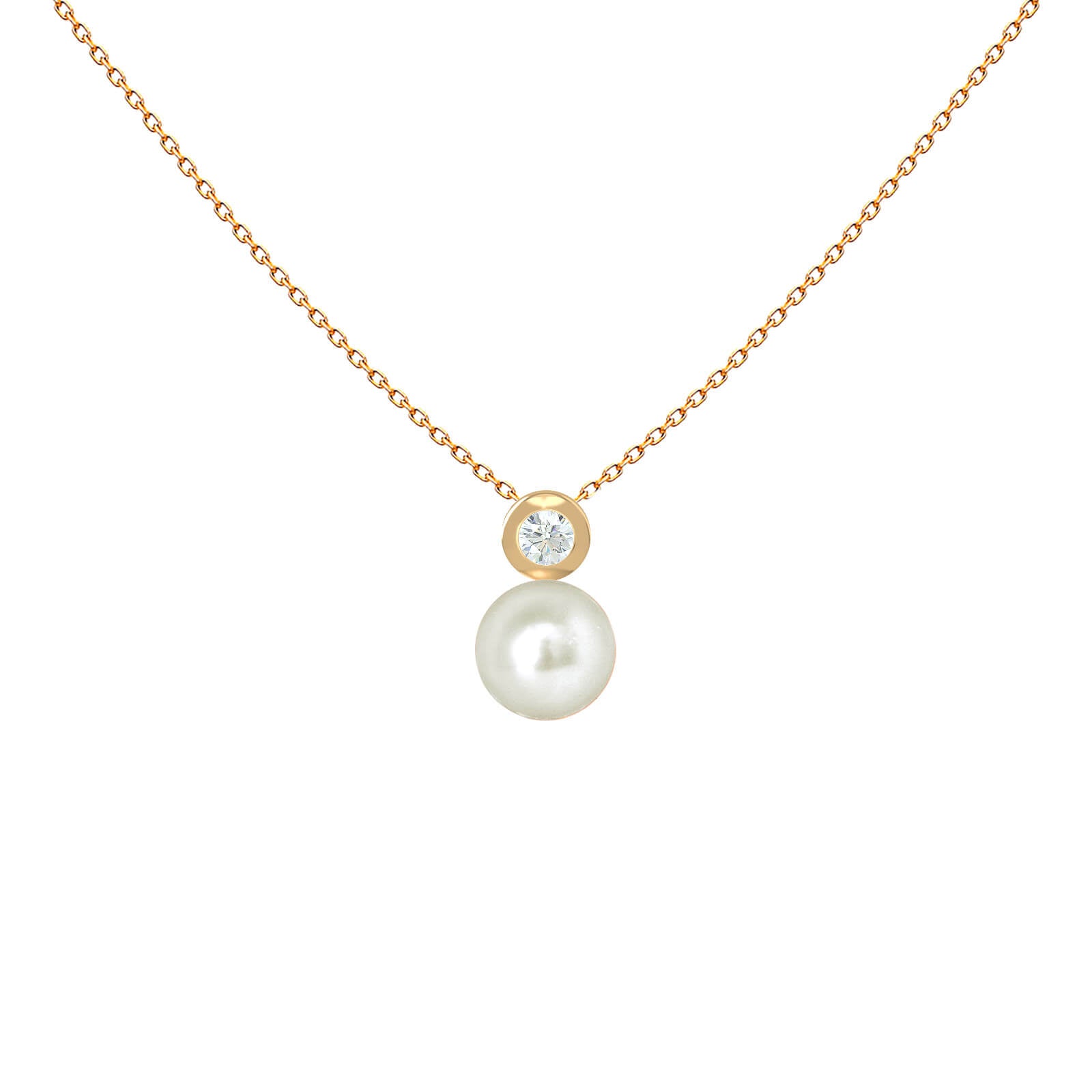 pearl-and-diamond-pendant-necklace-daisy -and-diamond-necklace-daisy-baby