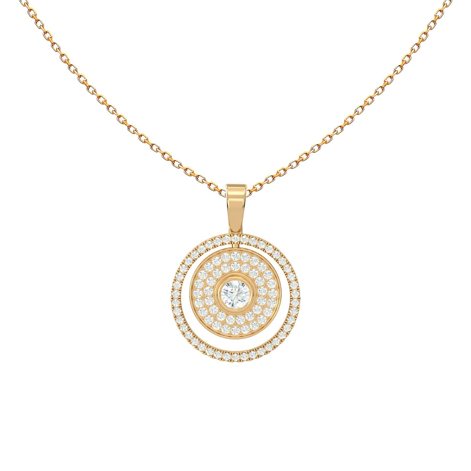Ella Queen Necklace