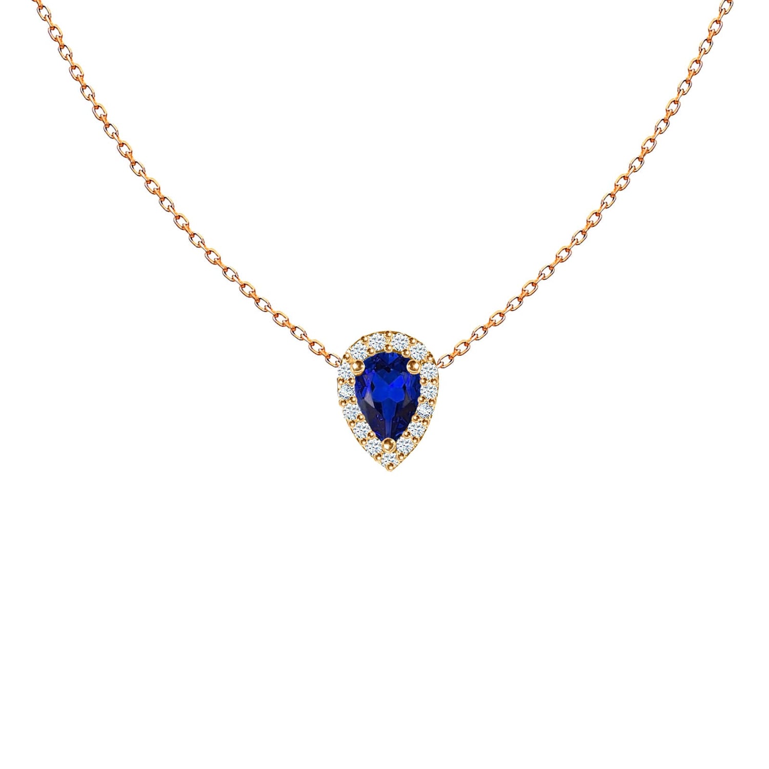 Empress Necklace