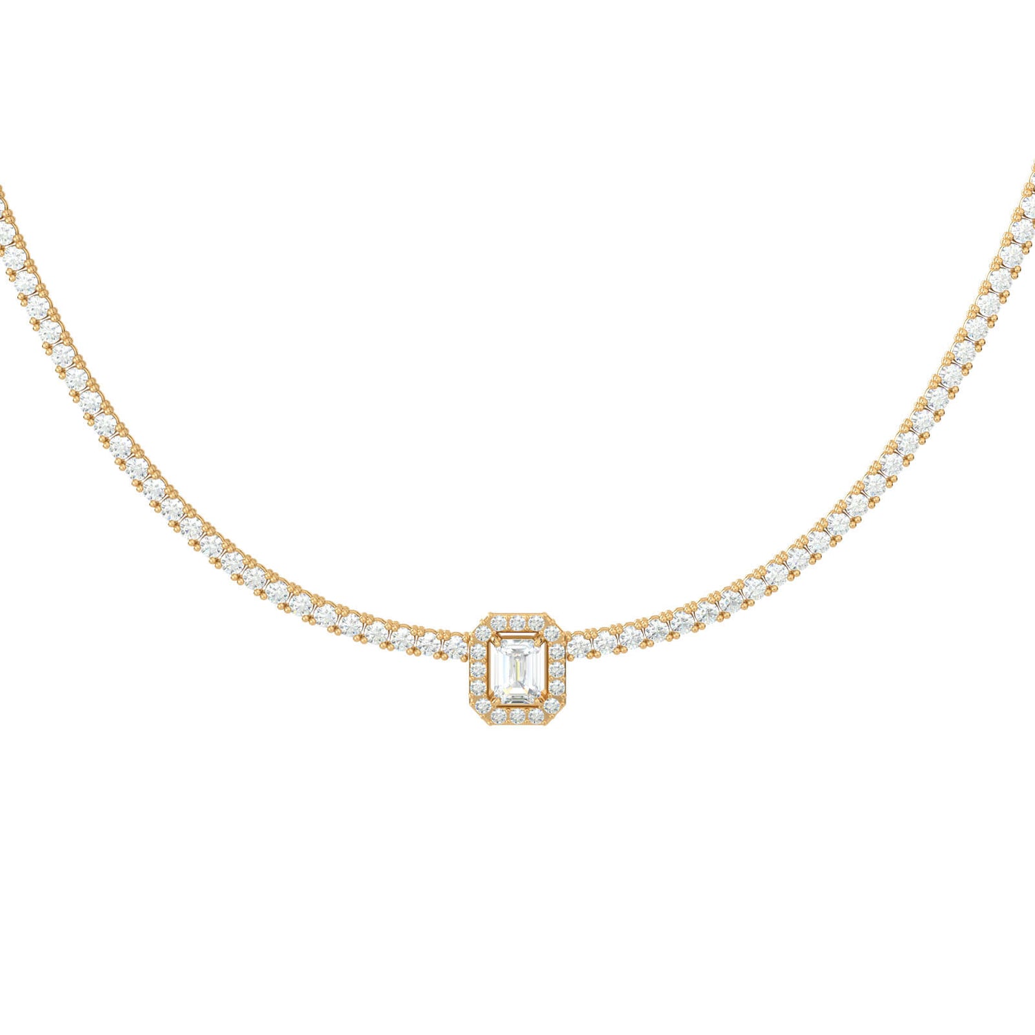 elegant-diamond-tennis-necklace-eternal-emerald