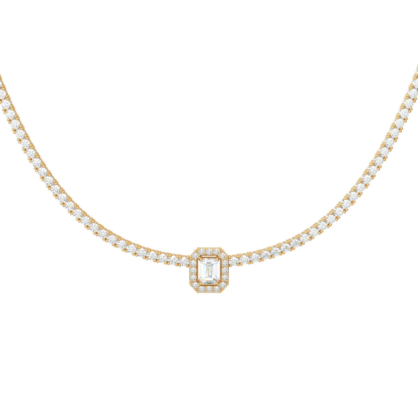 elegant-diamond-tennis-necklace-eternal-emerald