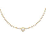 diamond-pendant-necklace-solitaire-elegant-simple-oval-18k-gold