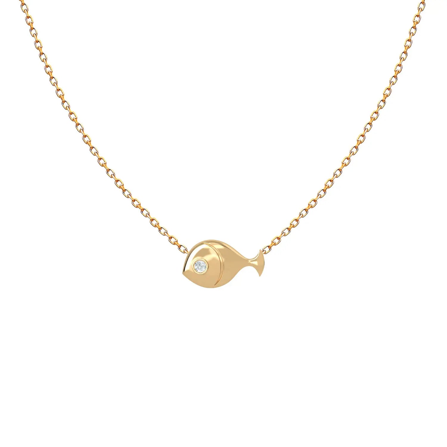 Fish Necklace