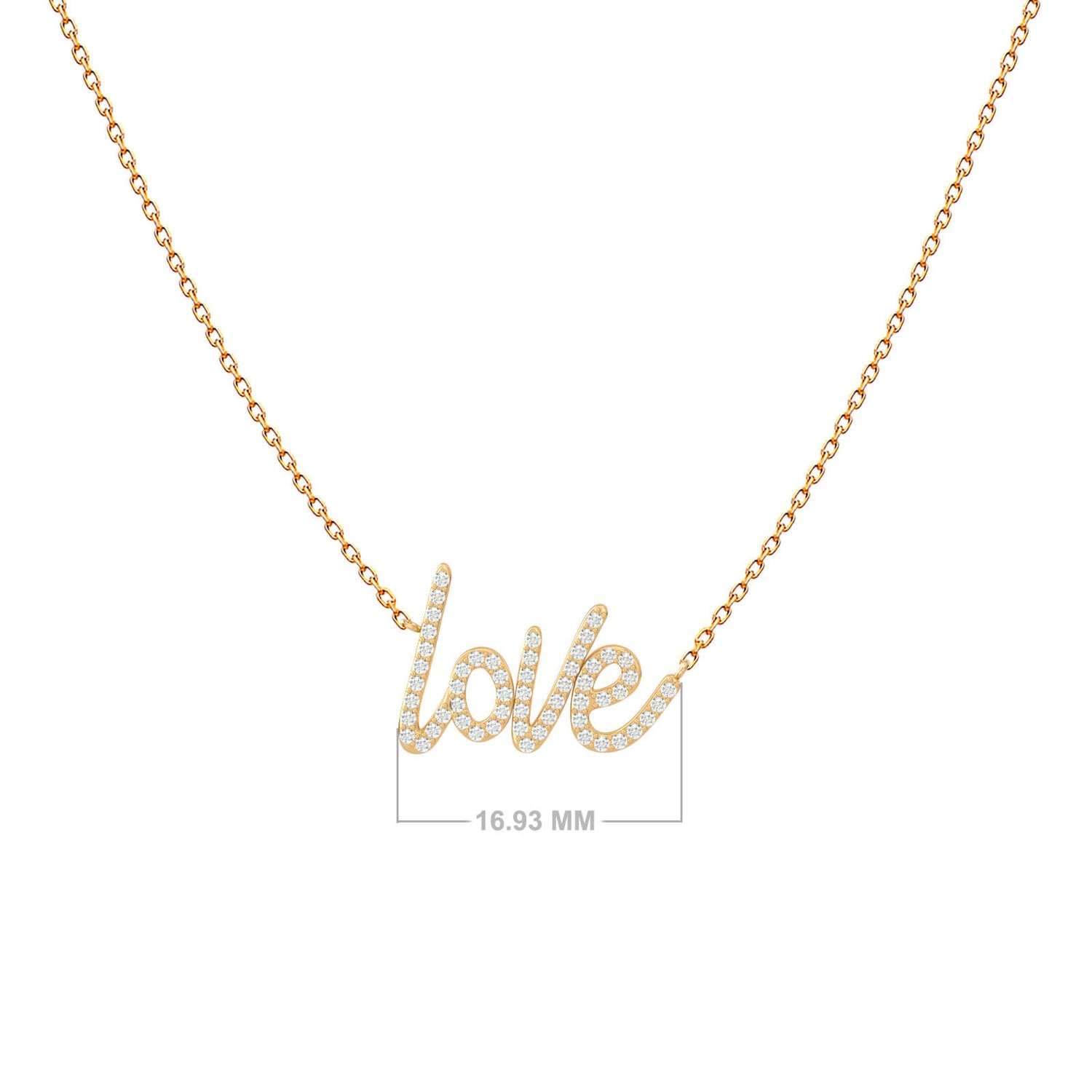 Love Necklace