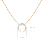 elegant-gold-necklace-fortune-18k-gold