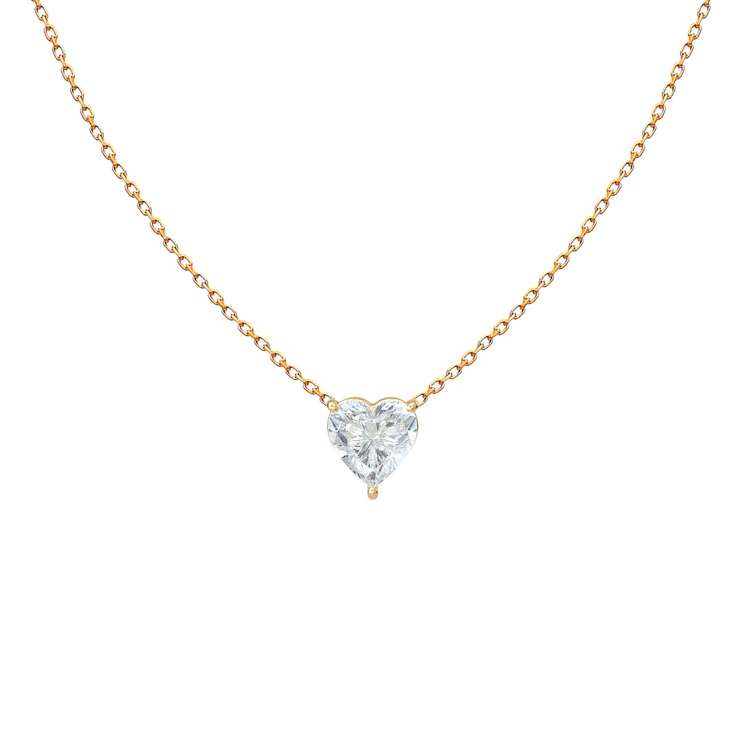 Pure Heart Necklace