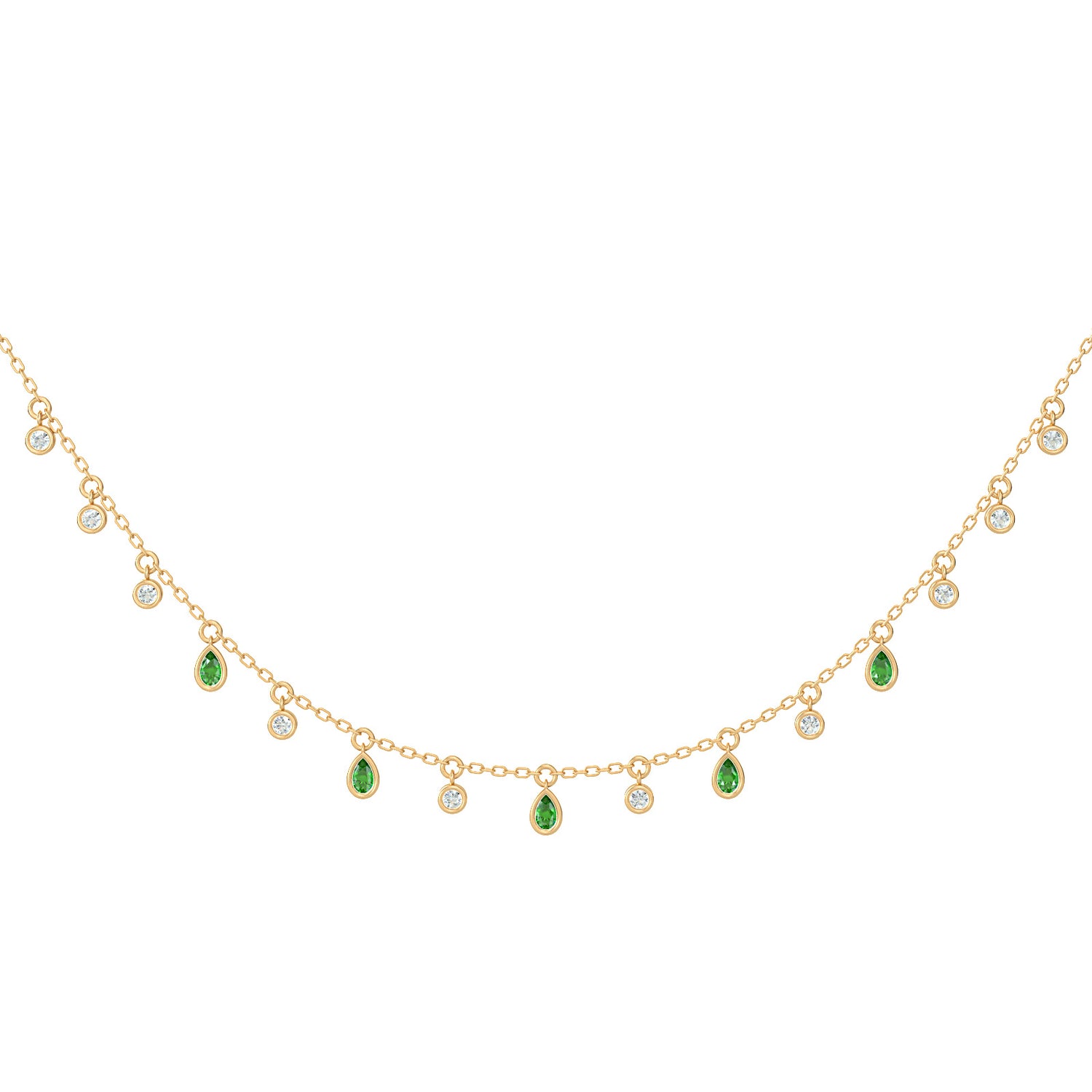 Glitter Choker