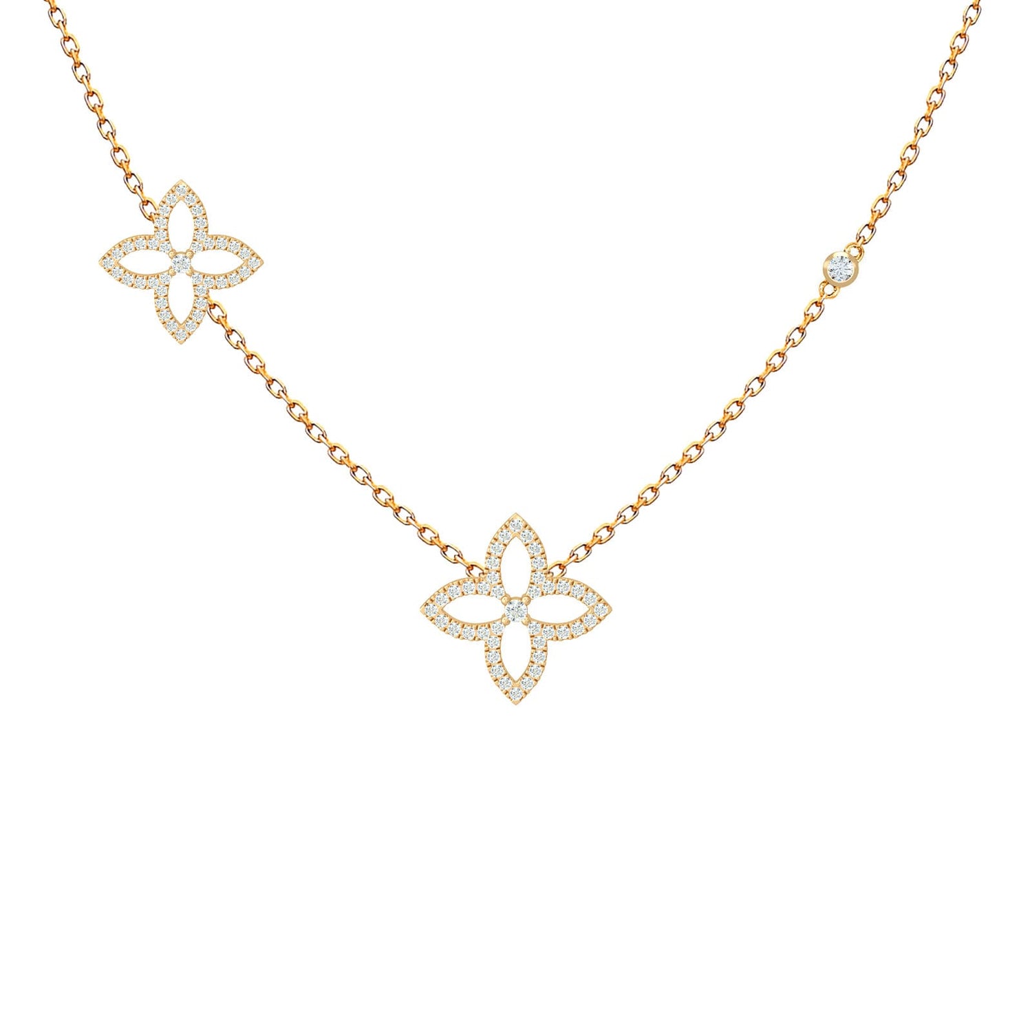 Queen Hera Necklace
