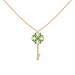 key-diamond-necklace-key-diamond-precious-stone