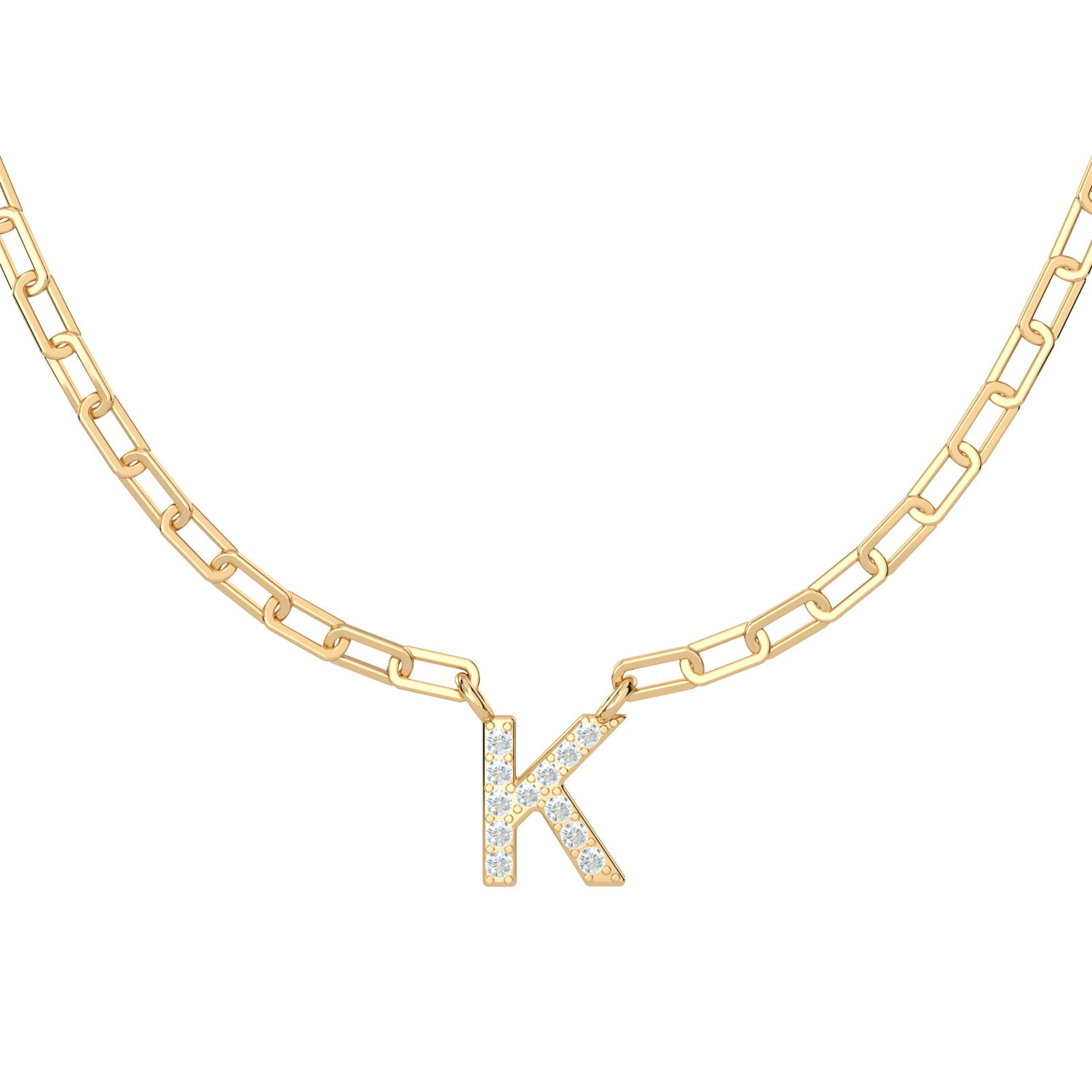 Be Mine Diamond Necklace