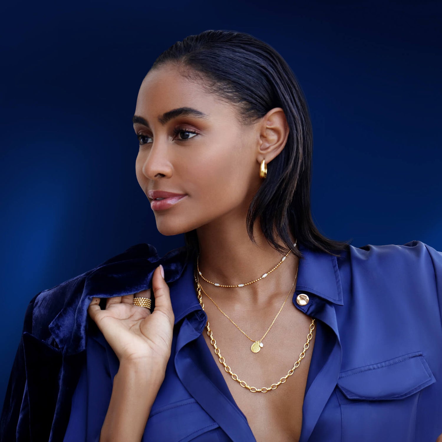 Mayfair Chain Necklace