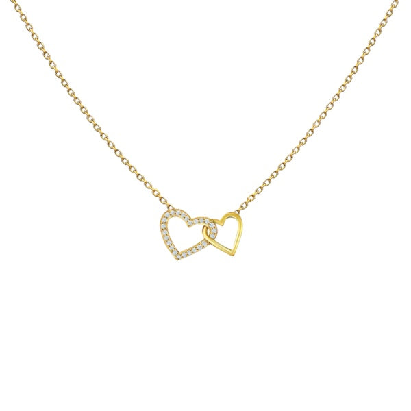 Love Heart Baby Necklace