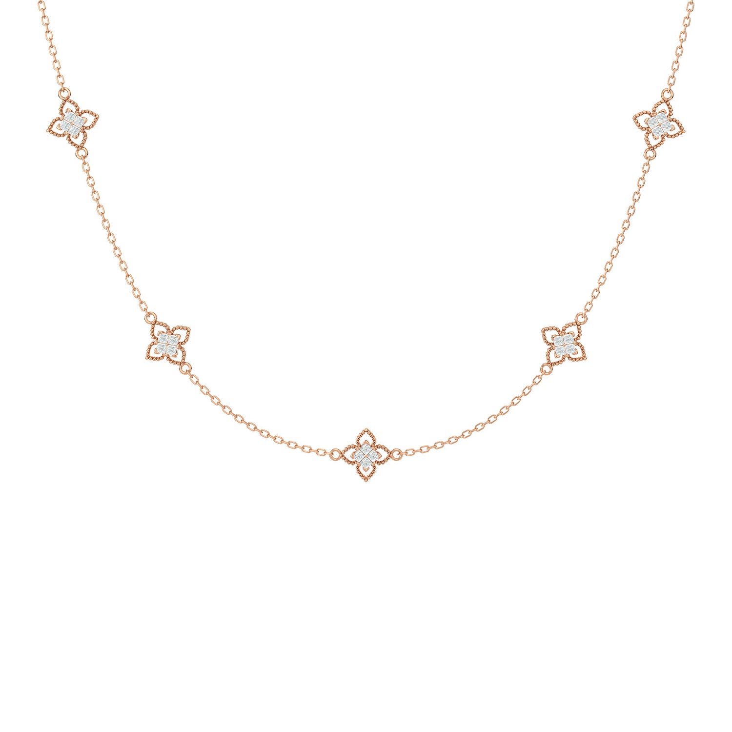 Lucia Necklace