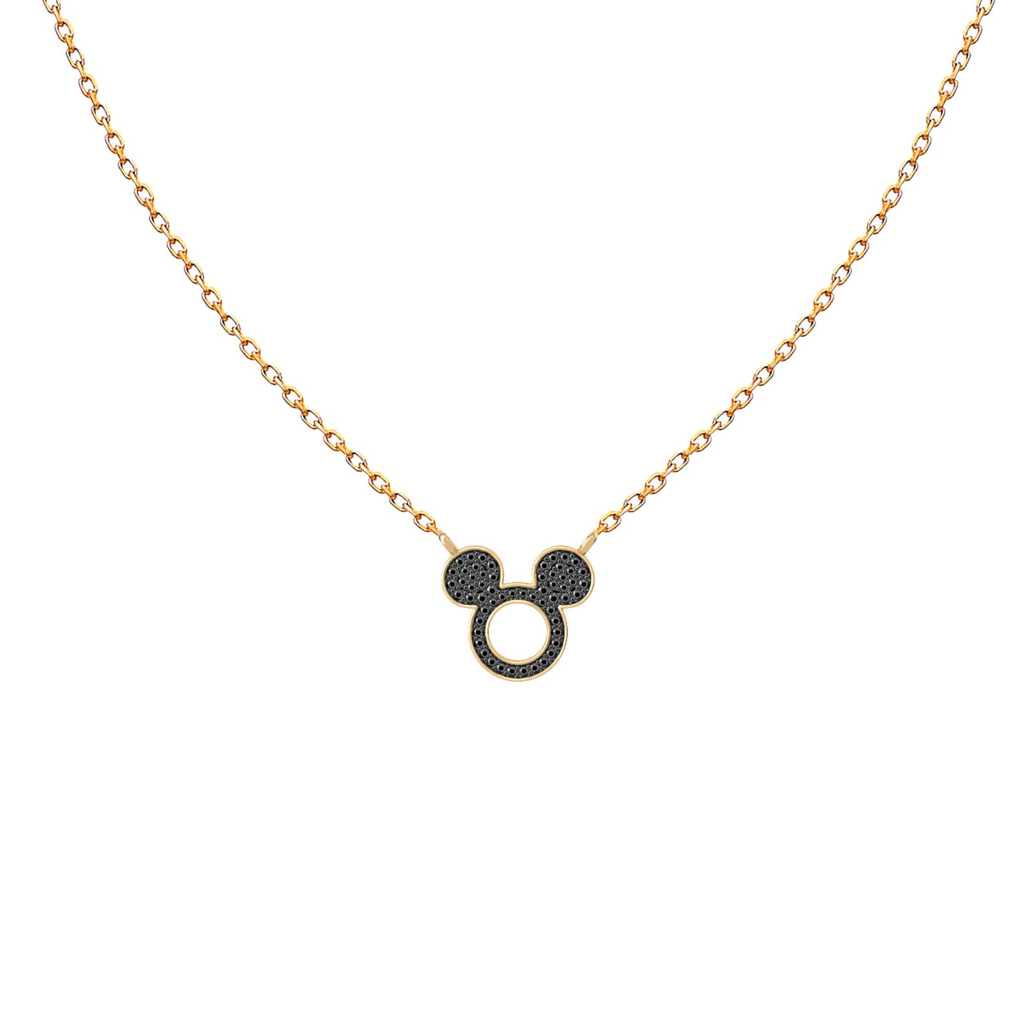 Mickey Necklace