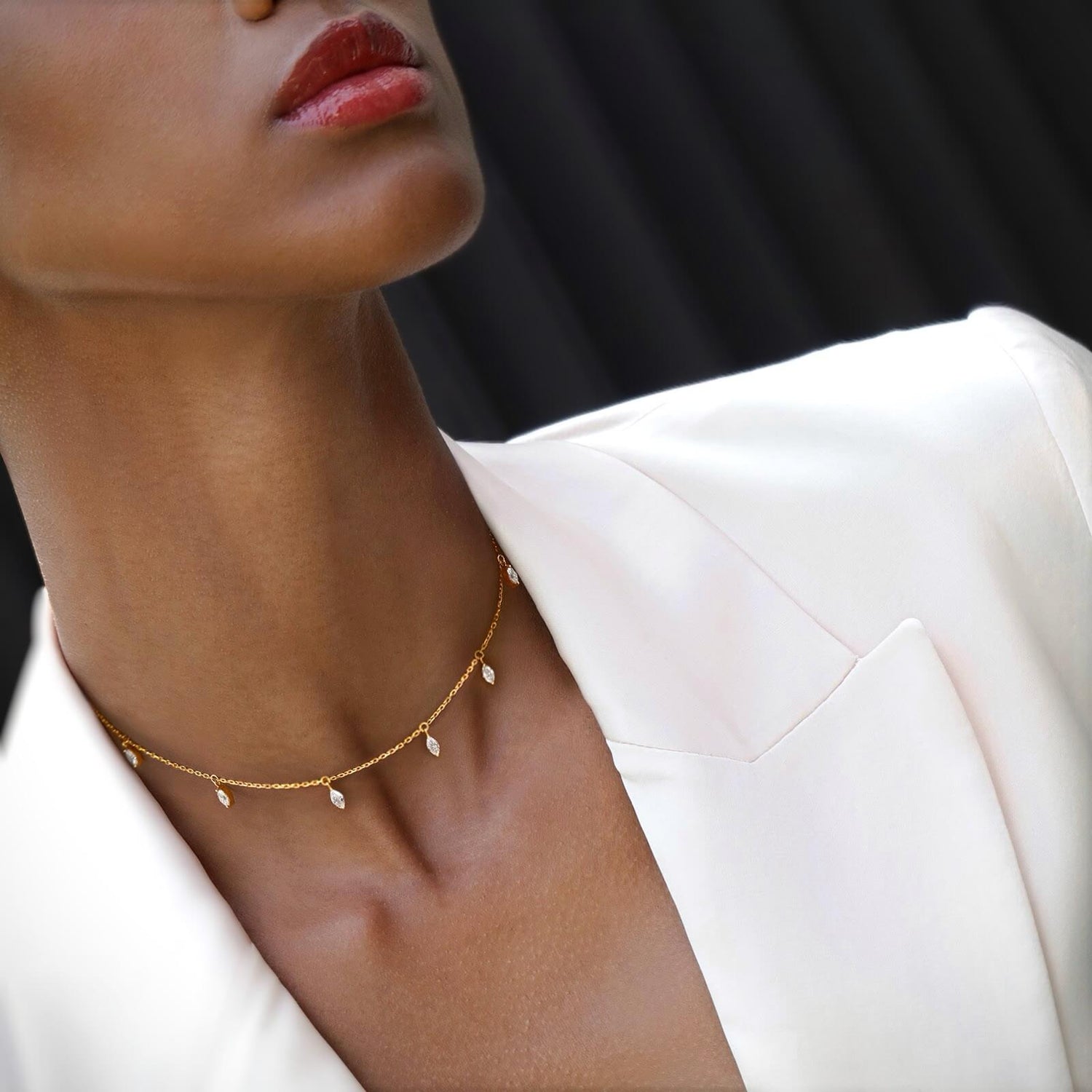 Milky Way Choker