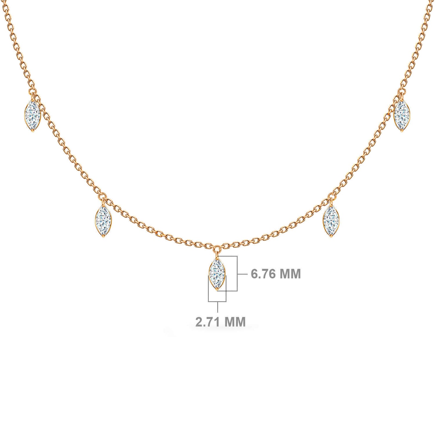 Milky Way Choker