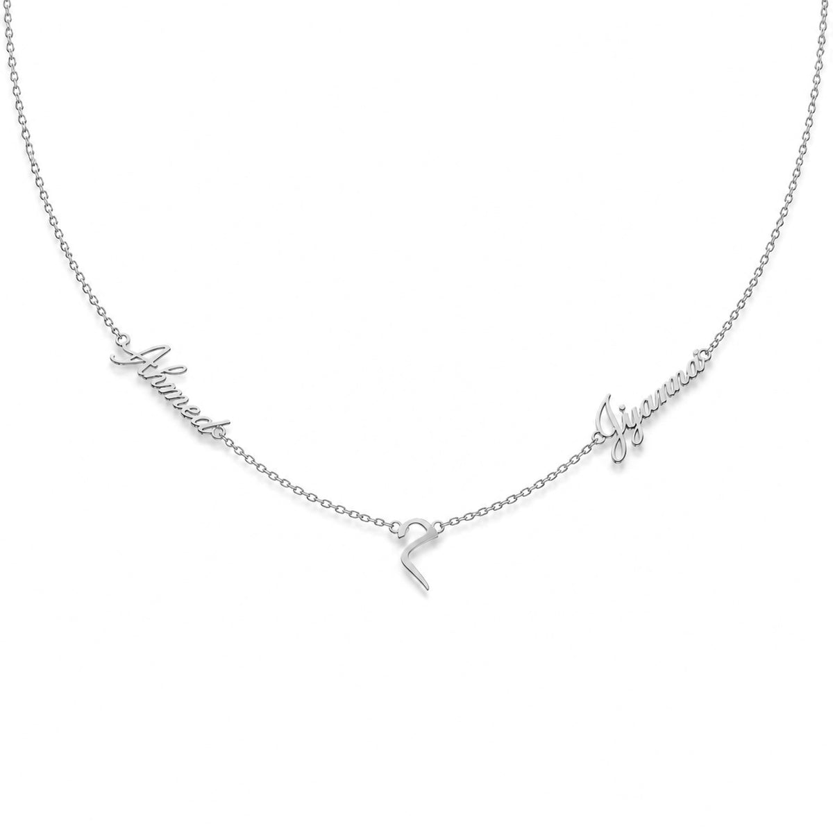 Two Souls Necklace