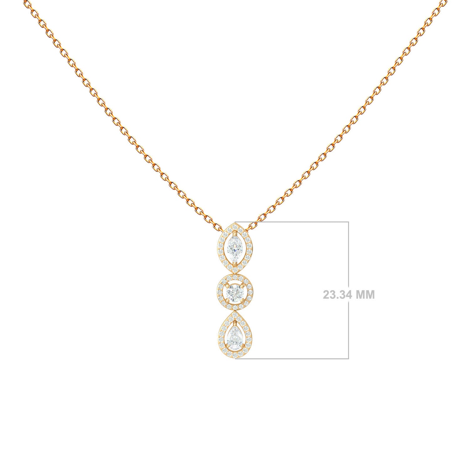 Paladin Necklace