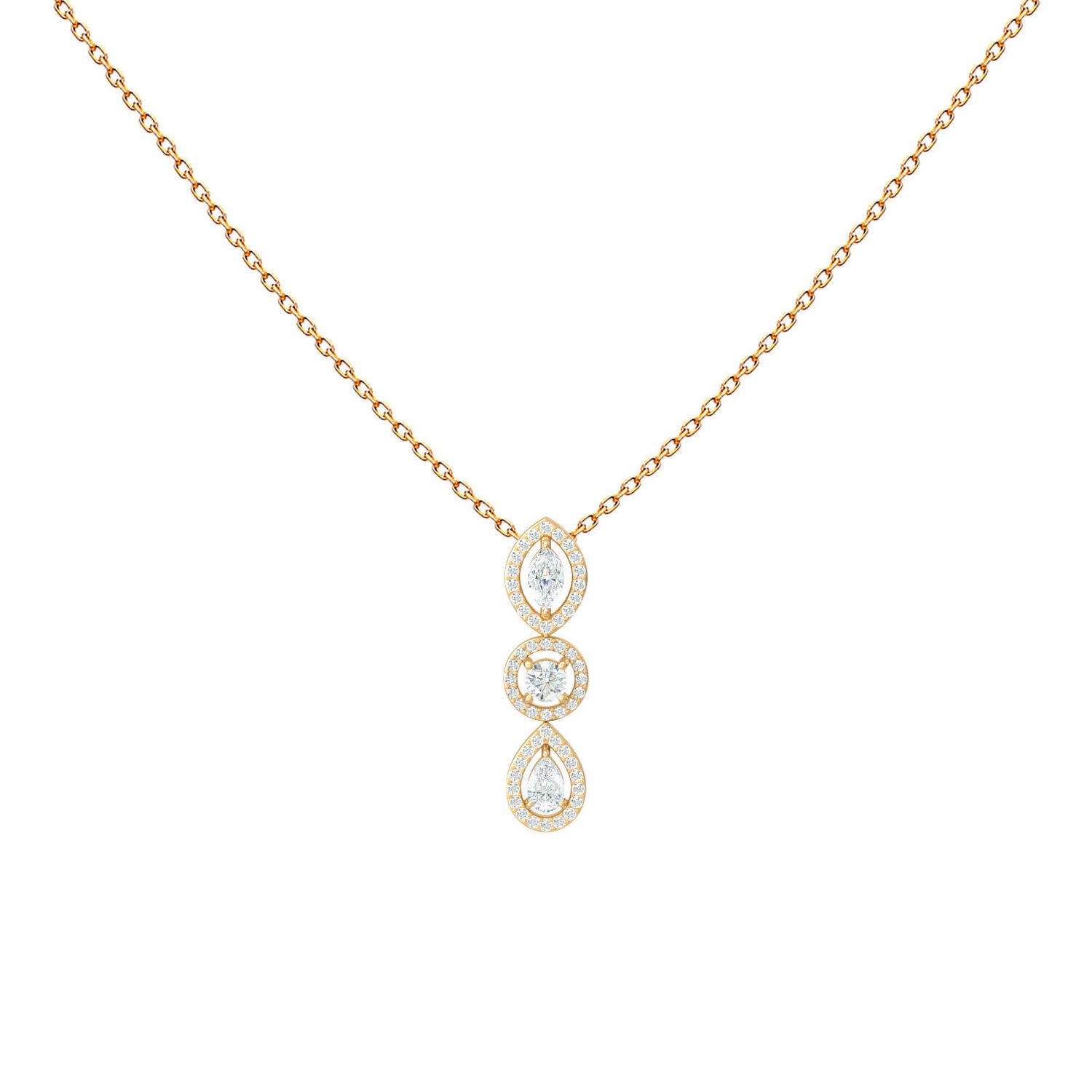 Paladin Necklace