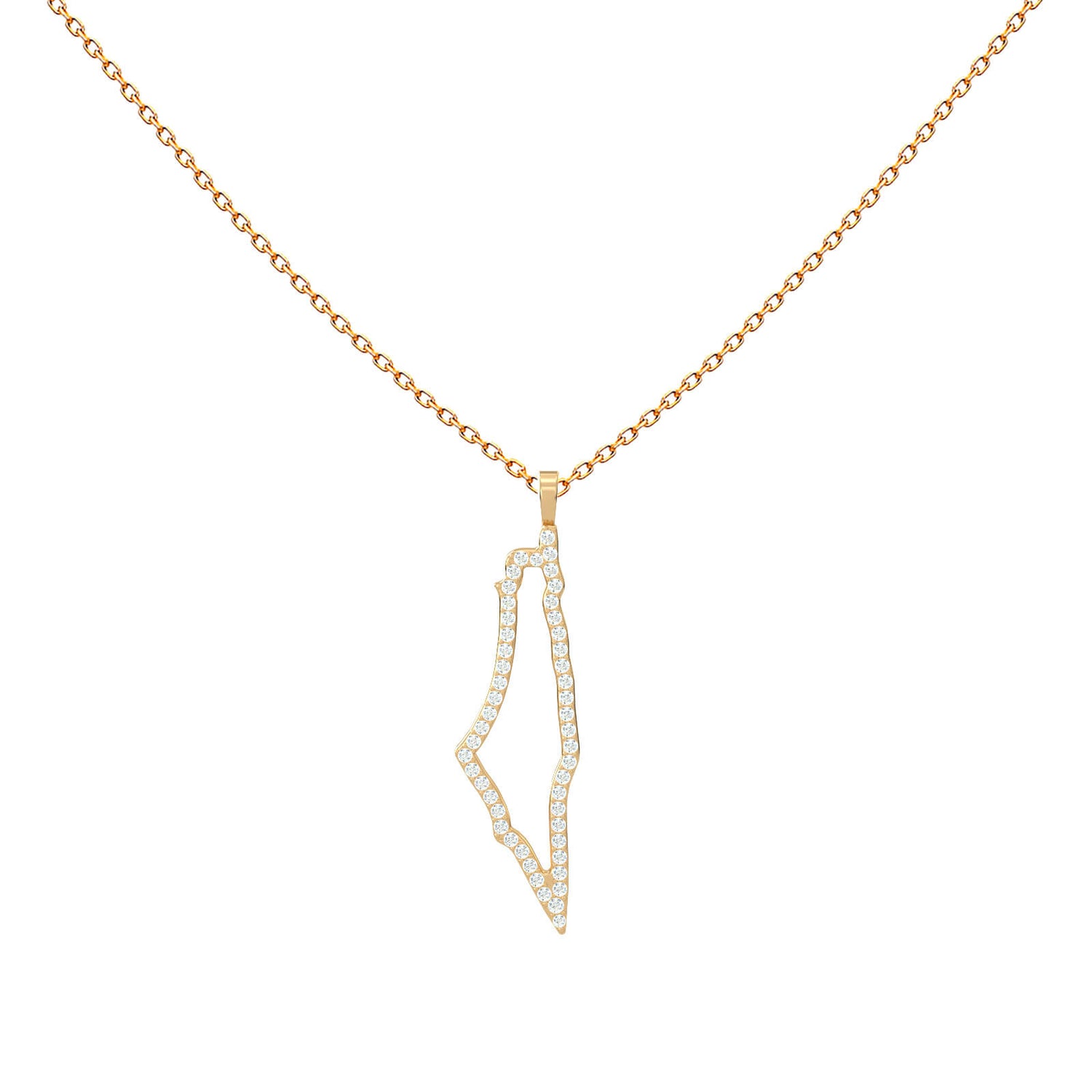 Palestine Pure Necklace