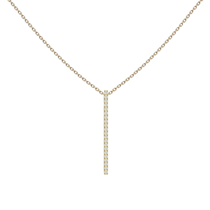 Paris Dubai Necklace
