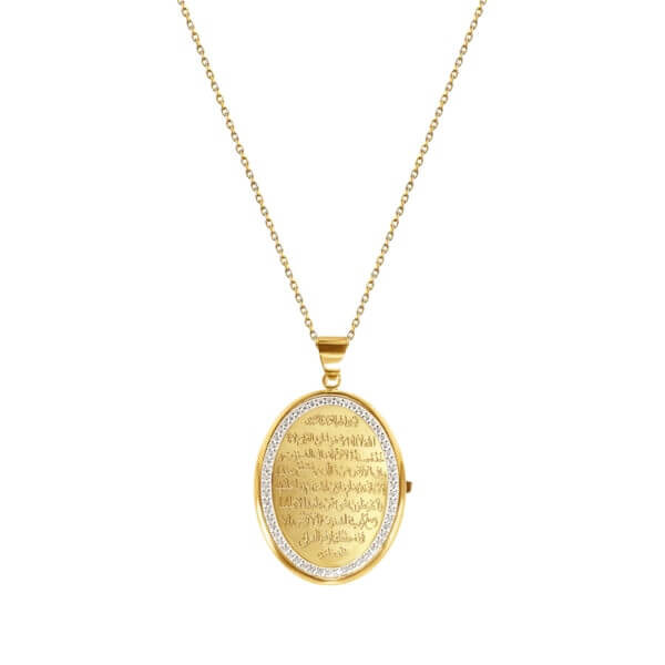 Precious Alkursi Necklace