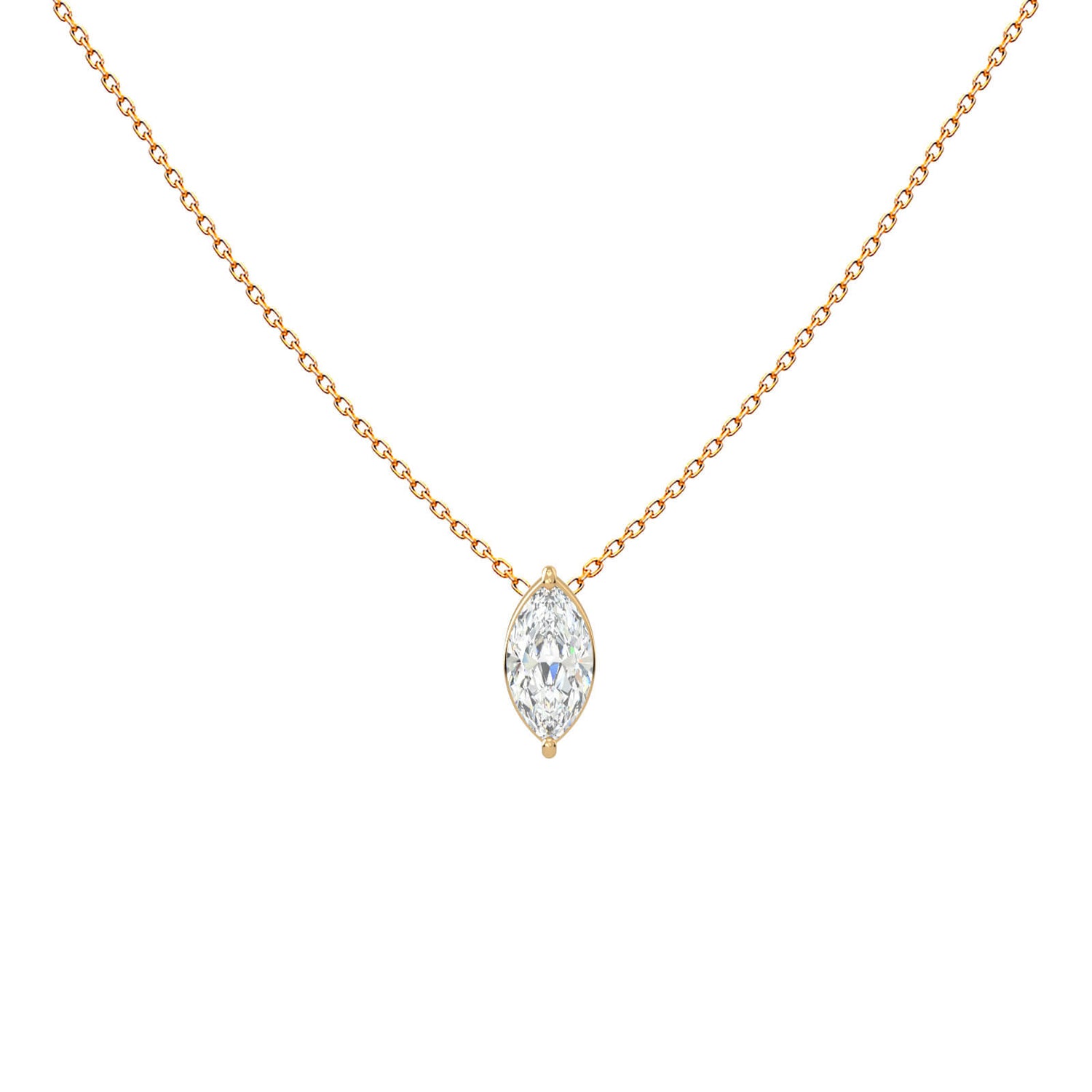 marquise-diamond-pure-marquise-necklace-18k-gold