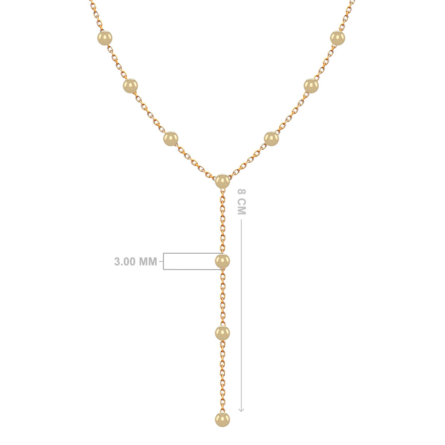 Red Carpet Constellation Necklace