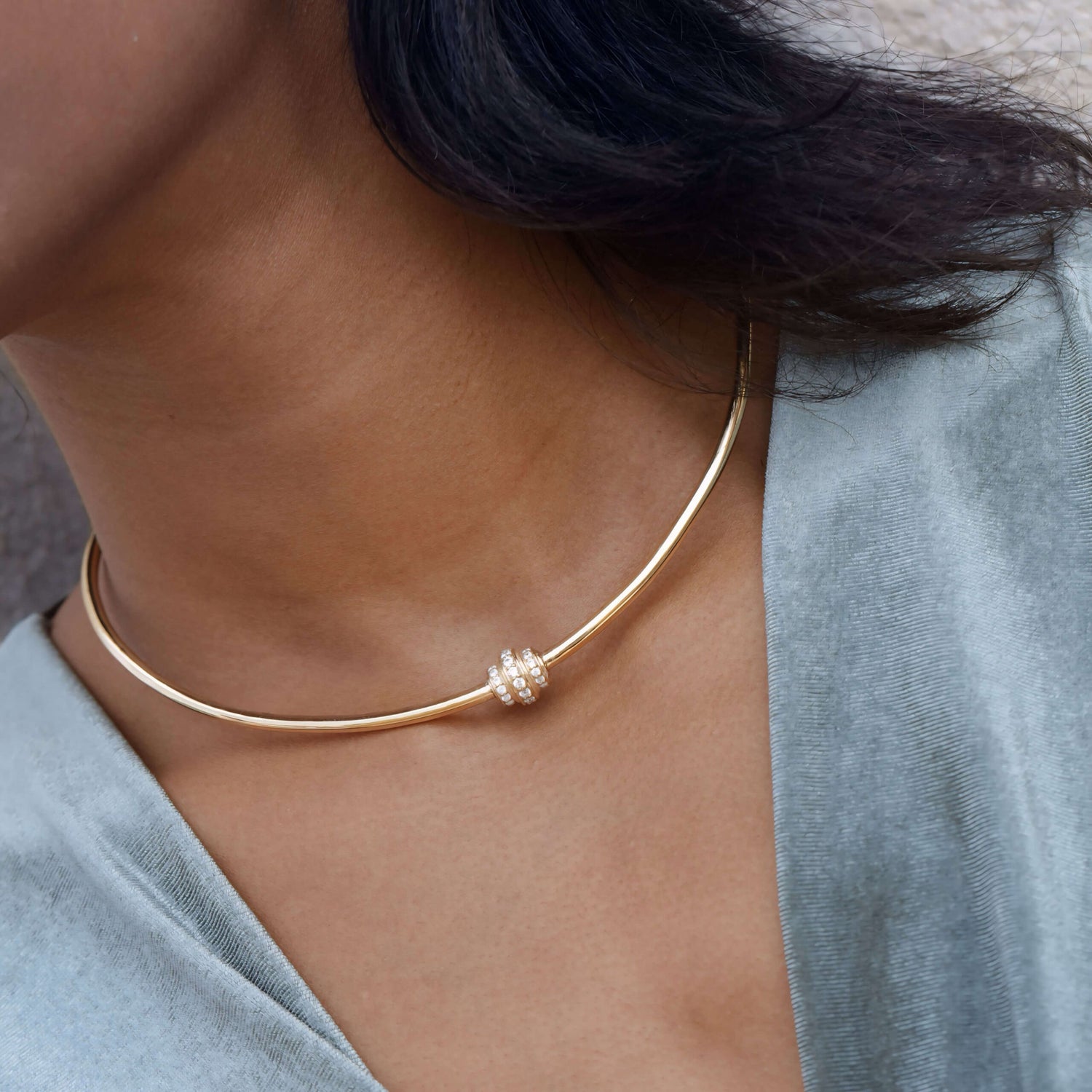 Sephora Tube Necklace