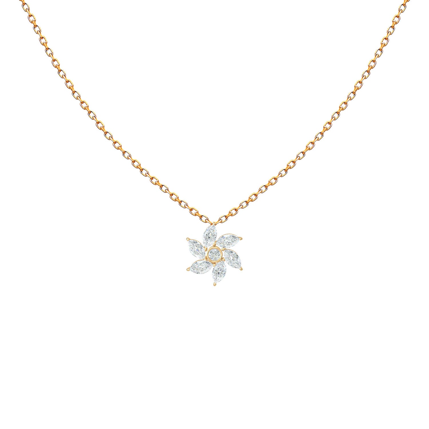 My Sun Necklace