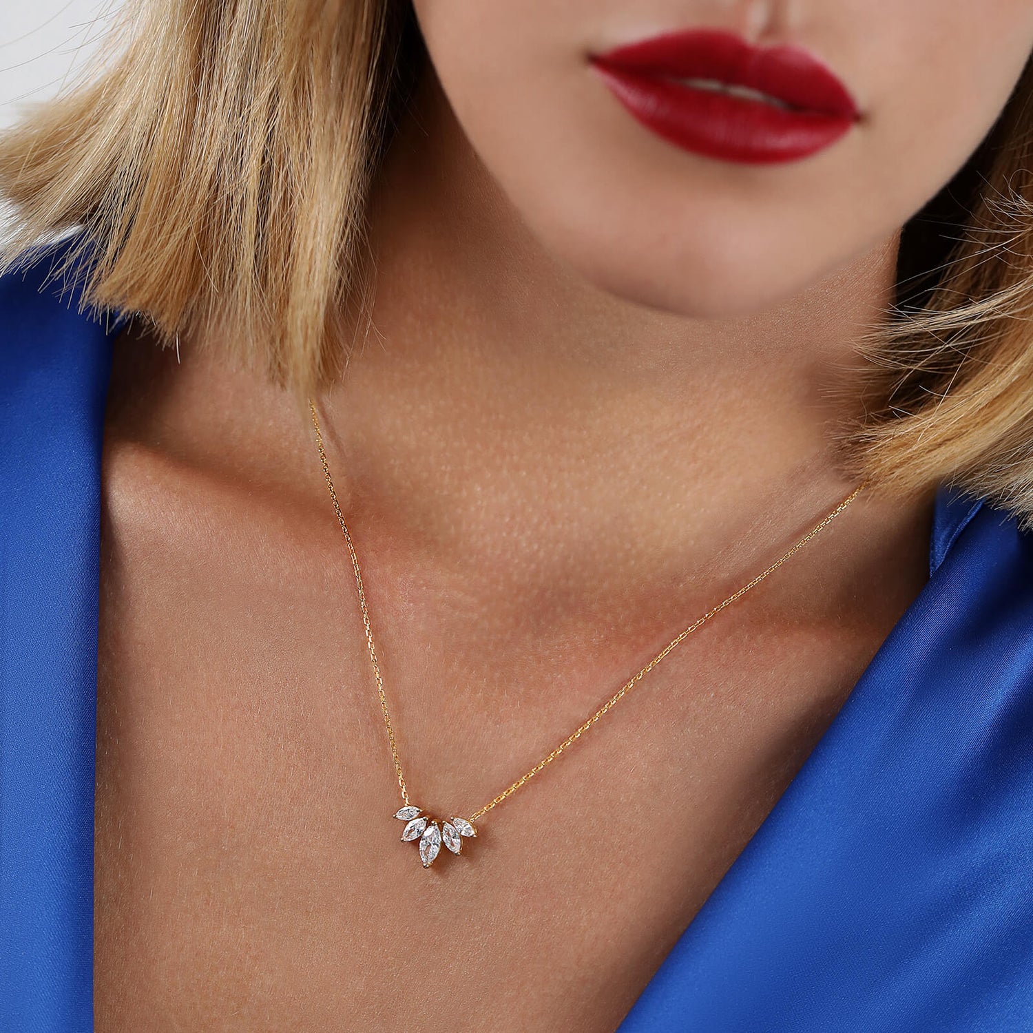 Tudor Necklace