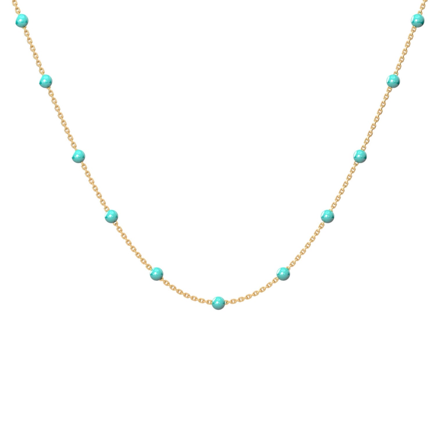 turquoise-gold-necklace-constellation-18k-gold