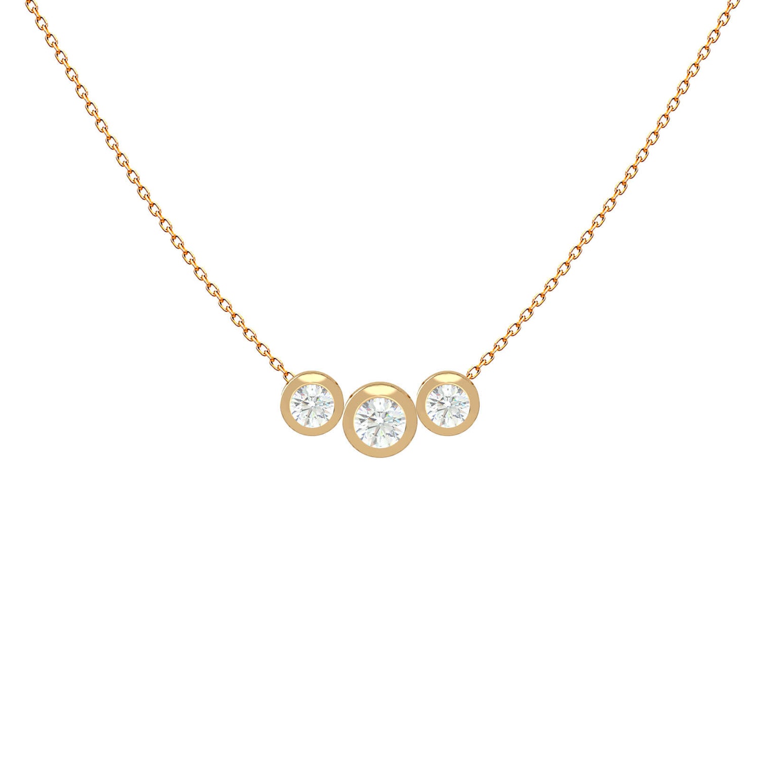 round-cut-diamond-necklace-trilogy-18k-gold