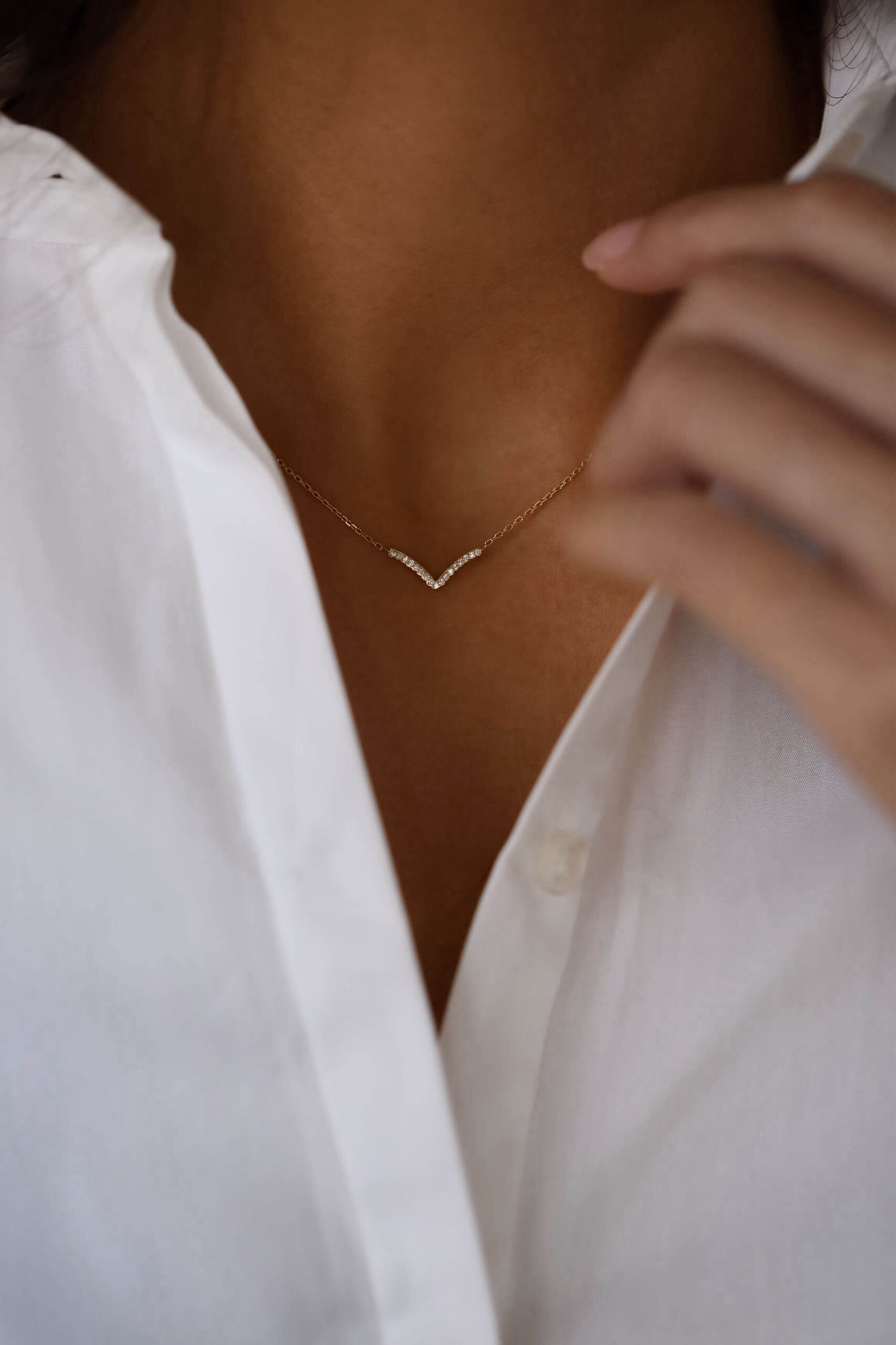 Victory Necklace