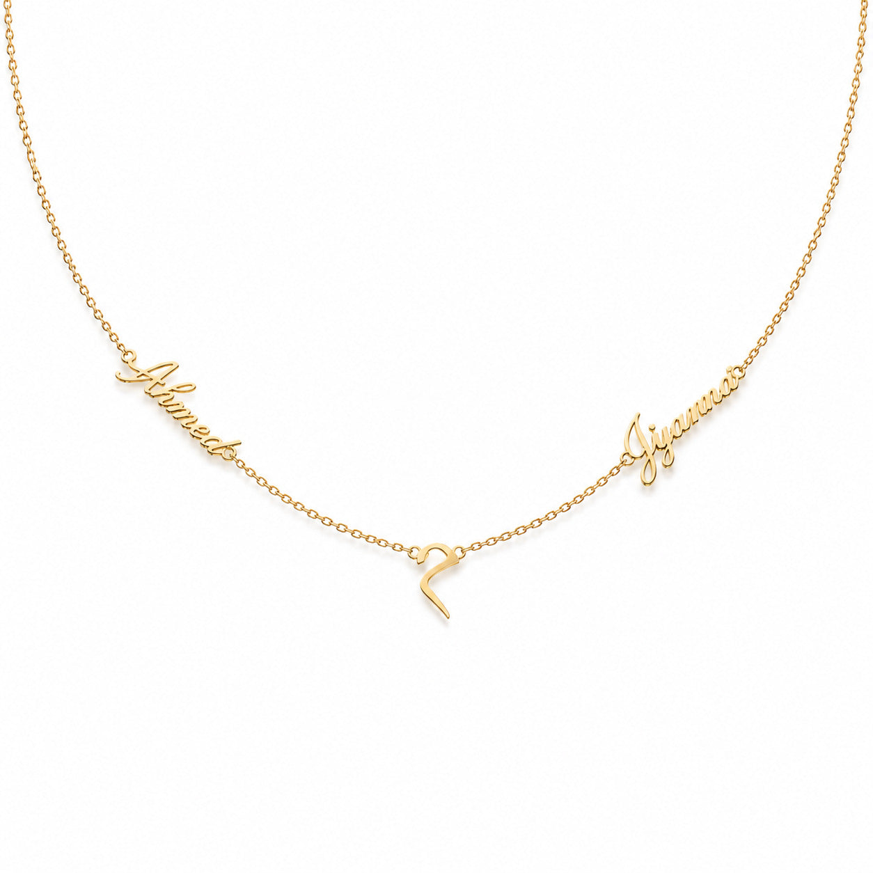 Two Souls Necklace