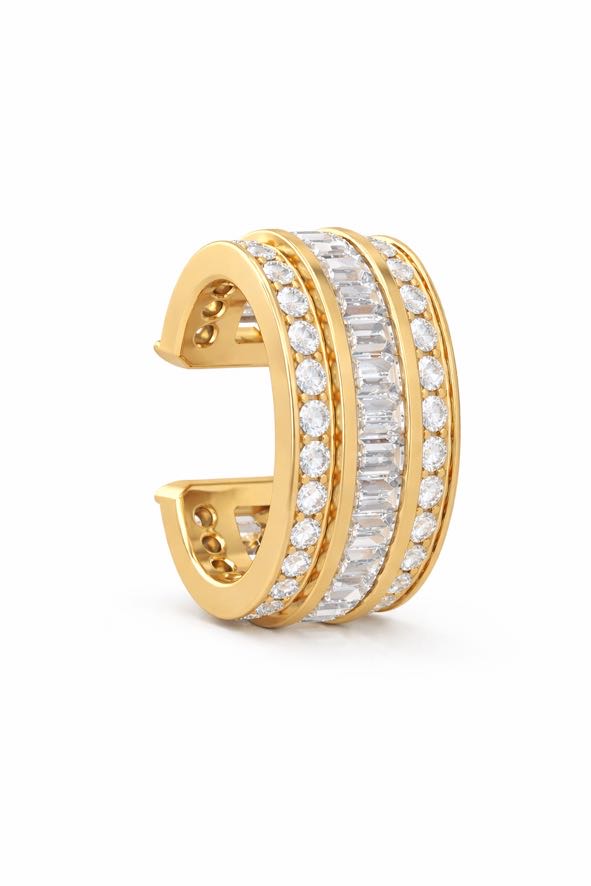 Naomi Ear Cuff