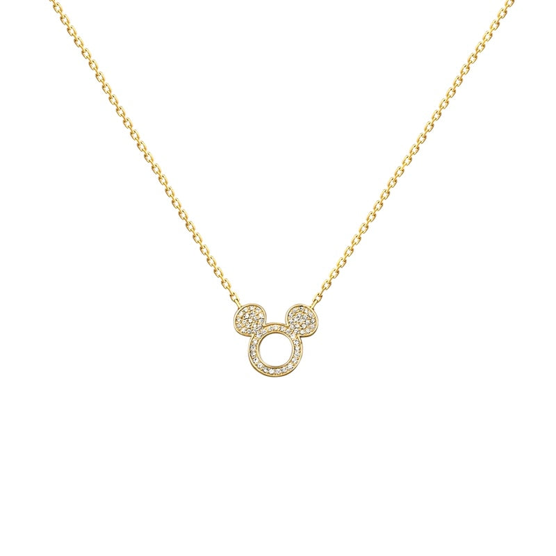 Mickey Baby Necklace