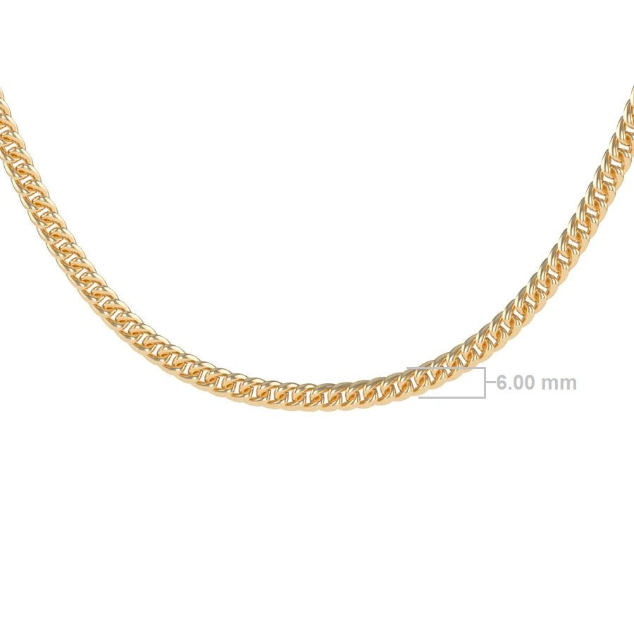 Necklace Classic Chain