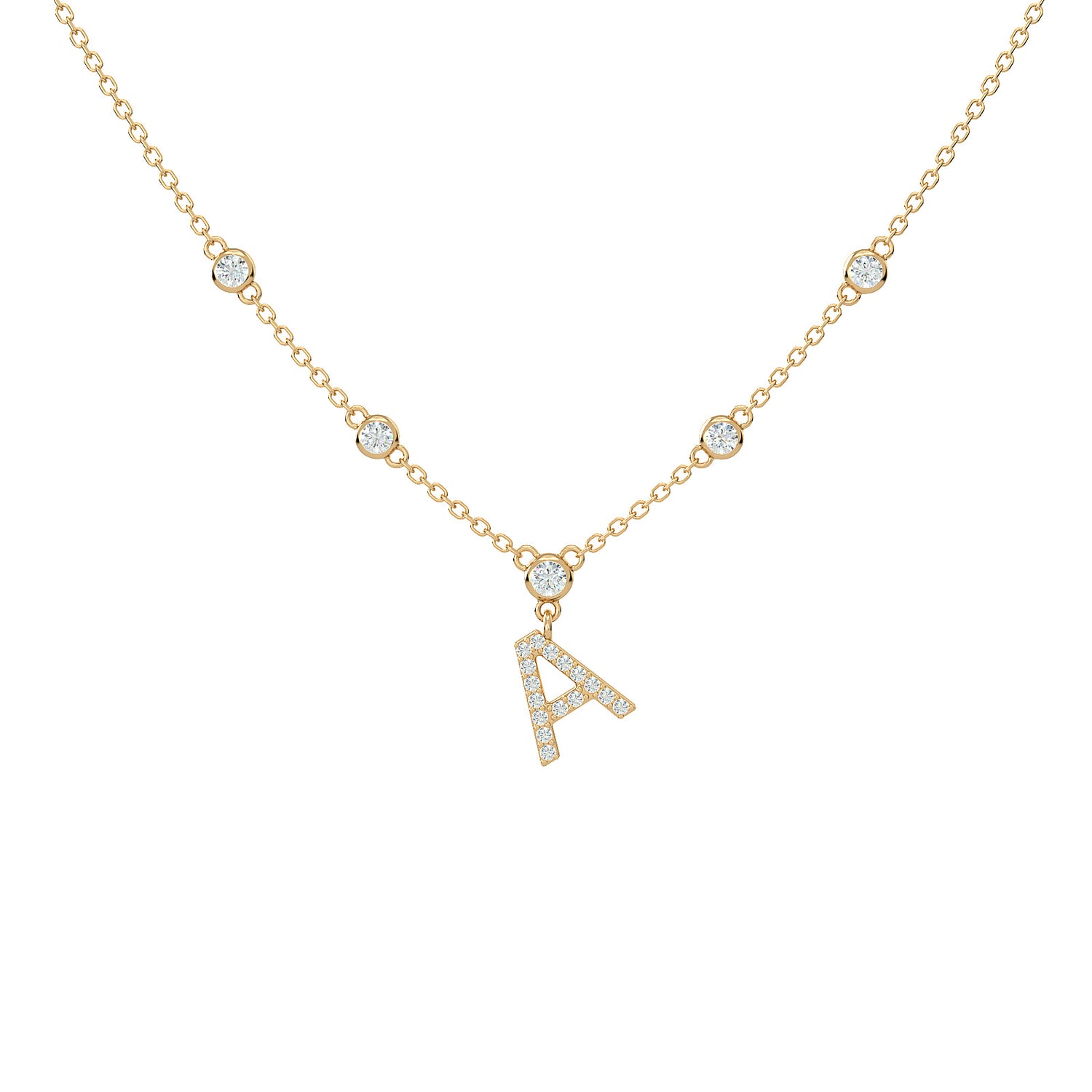Be Mine Charm Necklace